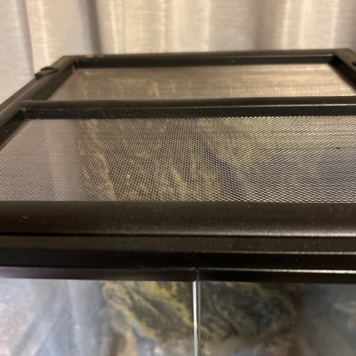 爬虫類用ケージ 縦型【ENO TERRA】