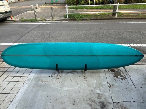 CREME ファットキャット 
ロングボード　9.6ft