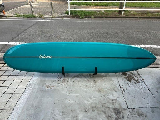 CREME ファットキャット 
ロングボード　9.6ft