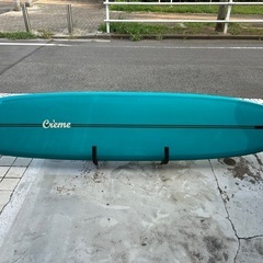 CREME ロングボード　9.6ftの画像