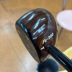 パークゴルフ　クラブとケース
の画像