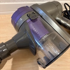 2in1サイクロンクリーナー 掃除機の画像