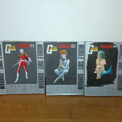 機動戦士ガンダム記録全集　全5巻の画像