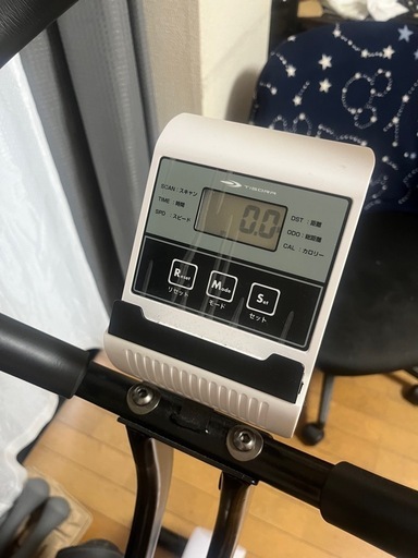 家庭用フィットネスバイク
