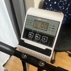 家庭用フィットネスバイク
の画像