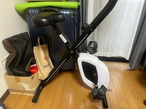 家庭用フィットネスバイク
