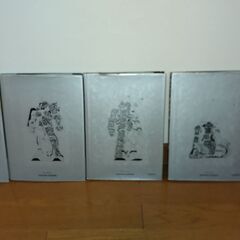 機動戦士ガンダム記録全集　全5巻の画像