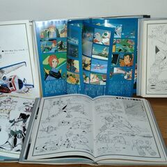 機動戦士ガンダム記録全集　全5巻の画像