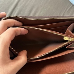 LOUIS VUITTON ルイヴィトン モノグラム ジッピーウォレット 長財布の画像