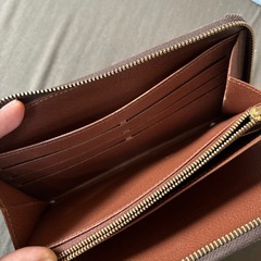 LOUIS VUITTON ルイヴィトン モノグラム ジッピーウォレット 長財布の画像