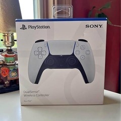 PS5 コントローラー