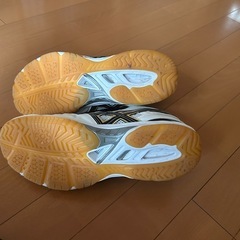 アシックスバレーシューズの画像