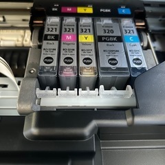 Canon PIXUS MP560 インクジェット複合機の画像