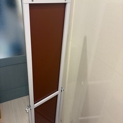 3/6 全身ミラー／姿見の画像