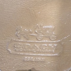 Coach  ショルダー👜の画像