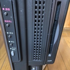 2010年製　SHARP AQUOS 26型　テレビの画像