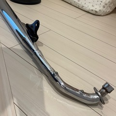 スーパーカブ90 マフラーの画像