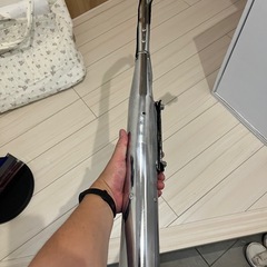 スーパーカブ90 マフラーの画像