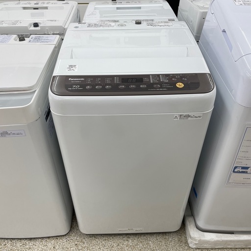 パナソニック　7K 洗濯機