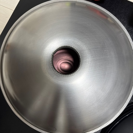 D Kurd / D マイナー 9音 ハンドパン handpan
