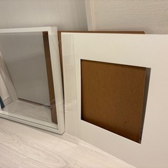 4/6 IKEA大型フォトフレームの画像