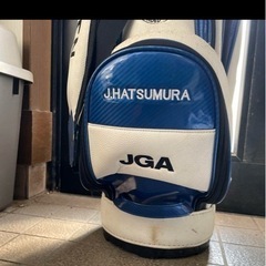 ゴルフバッグの画像