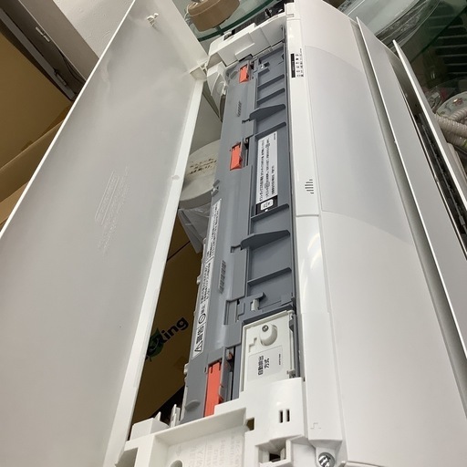 Panasonic   パナソニック　ルームエアコン　CS-281DVE9  2021年製   8〜10畳