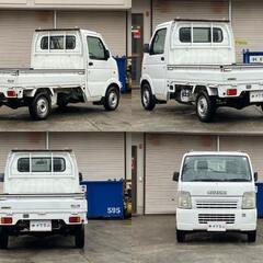 【コミコミ価格】スズキ　キャリイトラック　KCエアコン　EBD-DA63T　車検令和9年8月26日♪　0741の画像
