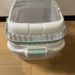 ペット　キャリー　犬　猫　イヌ　ネコ　クレート　ケージ　　の画像