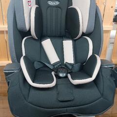 0810-207 チャイルドシート GRACO グレコ マイルストーン MILESTONEの画像