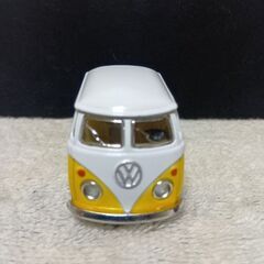 貴重！　リトルバンミニカー（ゴールド）の画像