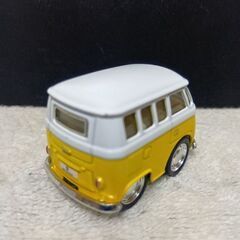 貴重！　リトルバンミニカー（ゴールド）の画像