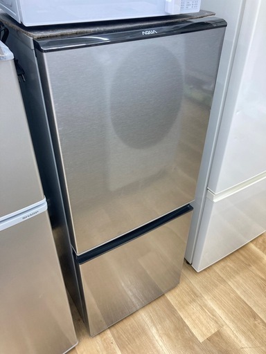 【トレファク高槻店】安心の6ヶ月間保証！取りに来られる方限定！AQUA(アクア）の2ドア冷蔵庫のご紹介です！