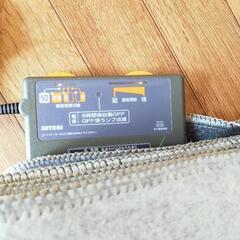ホットカーペットの画像