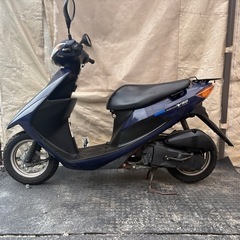 SUZUKI アドレスv50 実働 激安　4スト　人気車種の画像