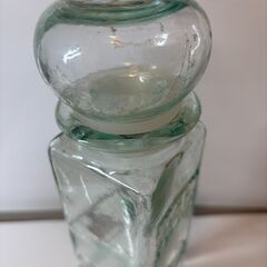 パスタ保存容器（ガラス製）の画像