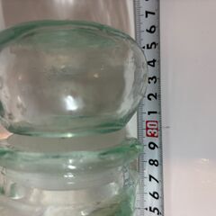 パスタ保存容器（ガラス製）の画像