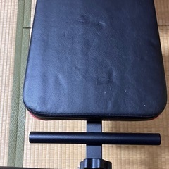 トレーニングベンチの画像