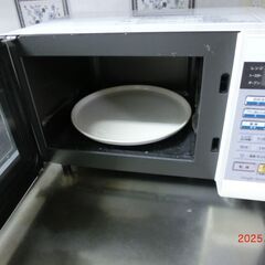 電子レンジの画像