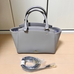 & chouette アンドシュエット　バッグの画像