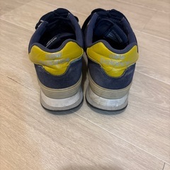 ニューバランススニーカー　あげます。の画像
