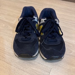 ニューバランススニーカー　あげます。の画像
