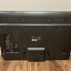 【中古品】SHARP 40型 AQUOS Quattron LC-40LX3の画像