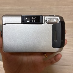 ペンタックス　コンパクトフィルムカメラ　電池式　ESPIO　120Mi　ZOOM LENZ38㎜120㎜　PENTAXの画像
