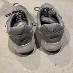 NIKE ナイキ　タンジュン　スニーカー　グレー　27の画像