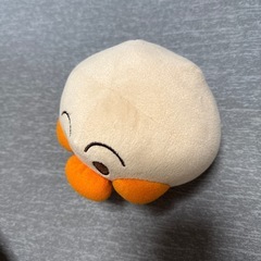 あんぱんまんぬいぐるみの画像