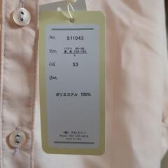 新品　ブラウスの画像