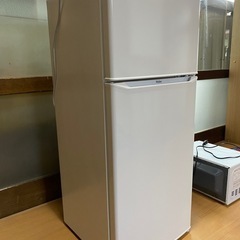 Haier ノンフロン冷凍冷蔵庫 JR-N130Cの画像