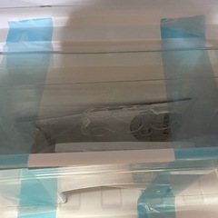 Haier ノンフロン冷凍冷蔵庫 JR-N130Cの画像