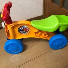 アガツマ(AGATSUMA) アンパンマン ゴー!ゴー!バギー 46 x 25 x 16 cm 1.6kgの画像